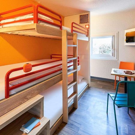 Hotelf1 Lyon Sud Oullins Renove Eksteriør billede