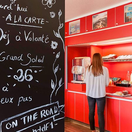 Hotelf1 Lyon Sud Oullins Renove Eksteriør billede