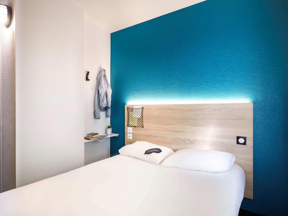 Hotelf1 Lyon Sud Oullins Renove Eksteriør billede