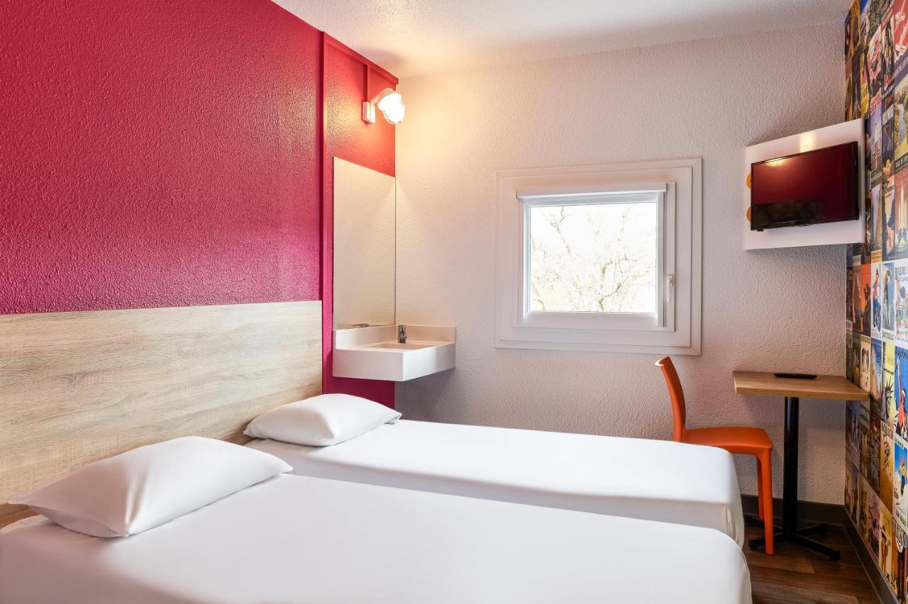 Hotelf1 Lyon Sud Oullins Renove Eksteriør billede