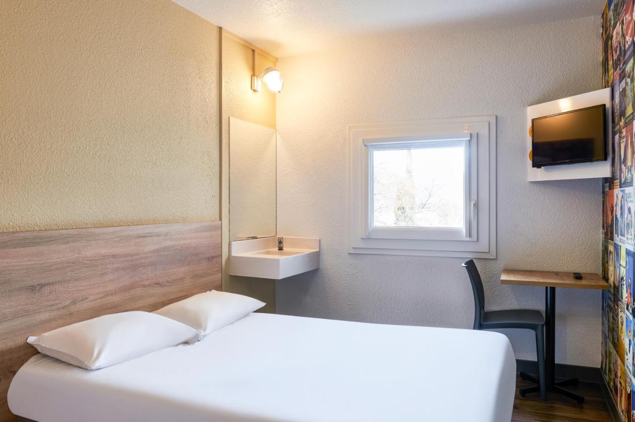 Hotelf1 Lyon Sud Oullins Renove Eksteriør billede