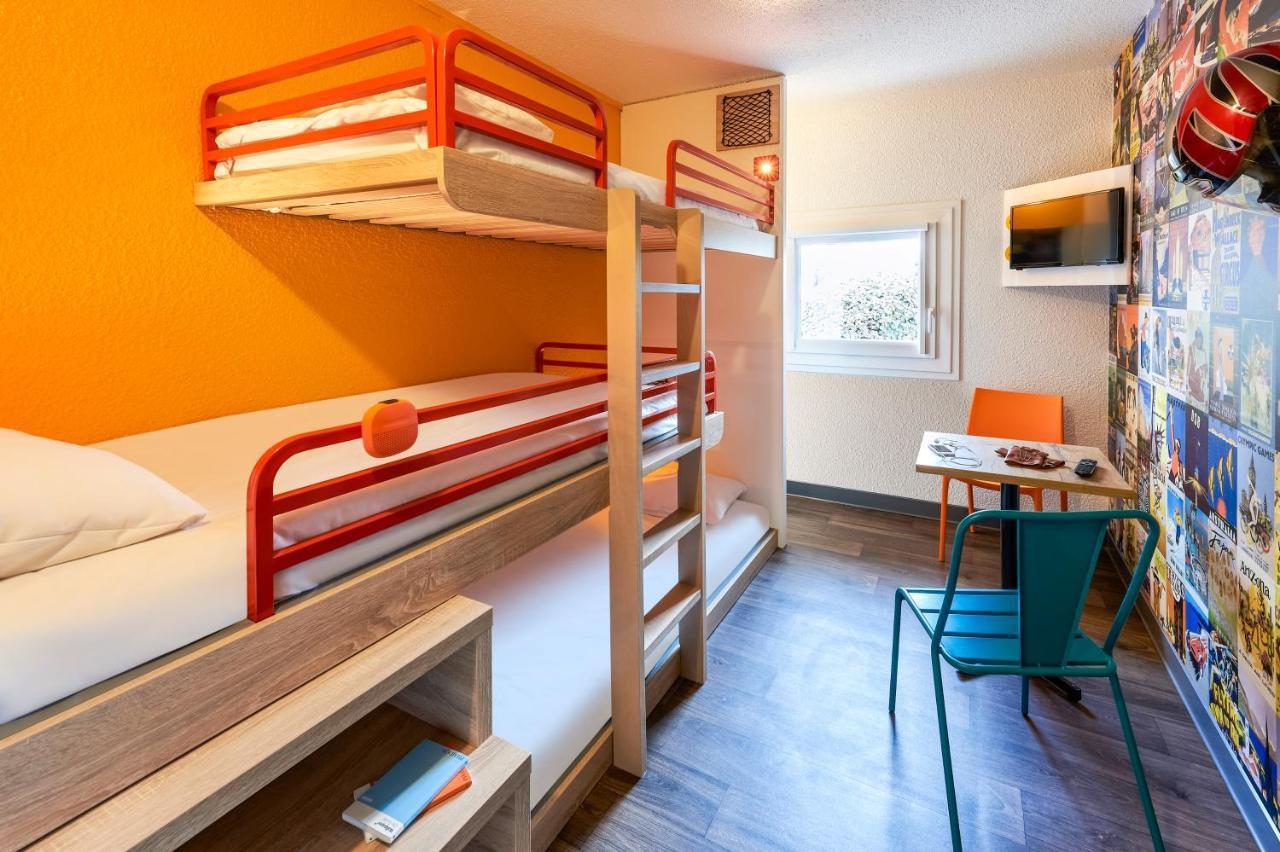 Hotelf1 Lyon Sud Oullins Renove Eksteriør billede