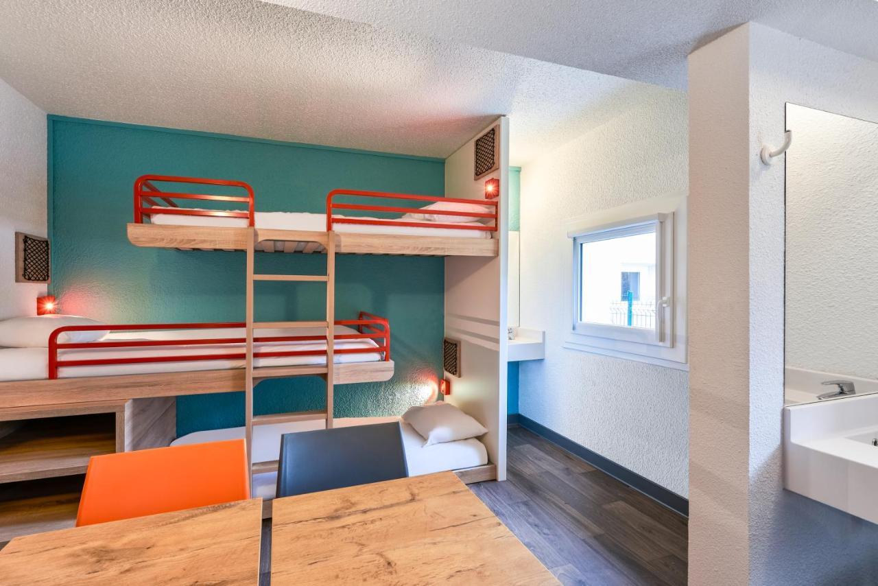 Hotelf1 Lyon Sud Oullins Renove Eksteriør billede