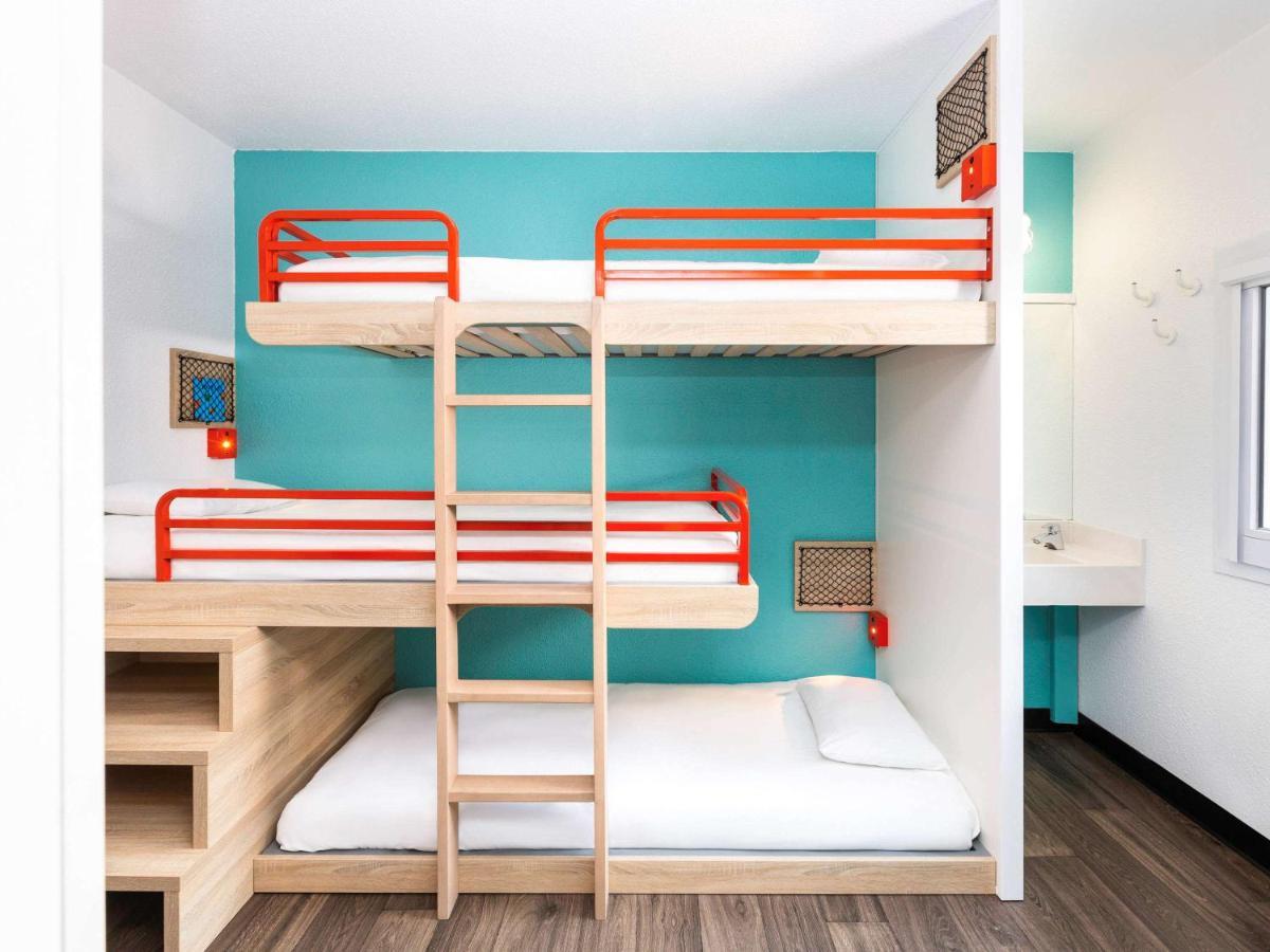 Hotelf1 Lyon Sud Oullins Renove Eksteriør billede