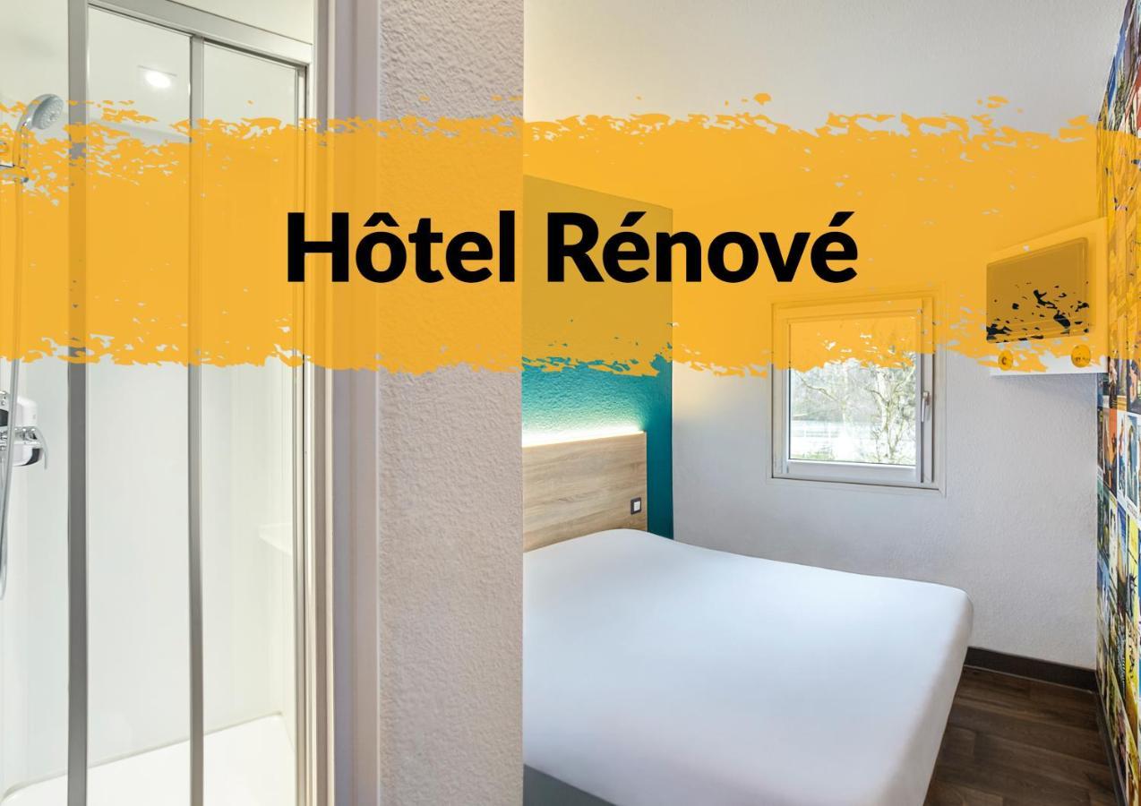 Hotelf1 Lyon Sud Oullins Renove Eksteriør billede