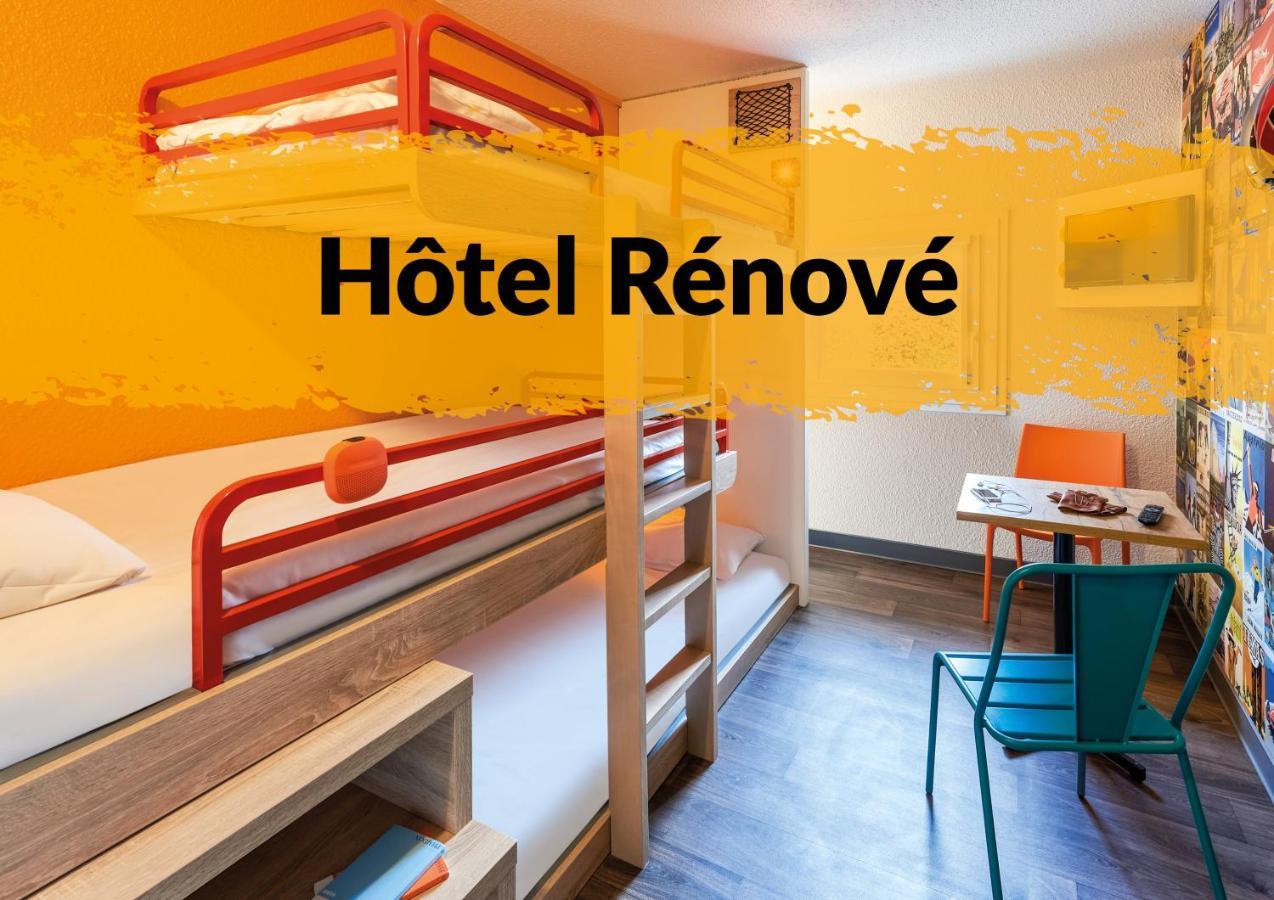Hotelf1 Lyon Sud Oullins Renove Eksteriør billede