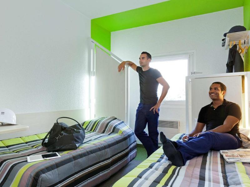 Hotelf1 Lyon Sud Oullins Renove Eksteriør billede