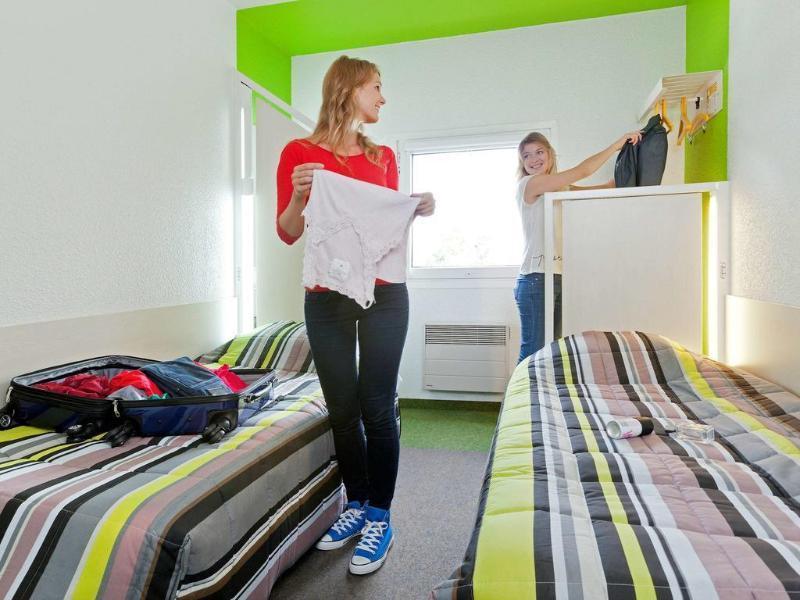 Hotelf1 Lyon Sud Oullins Renove Eksteriør billede