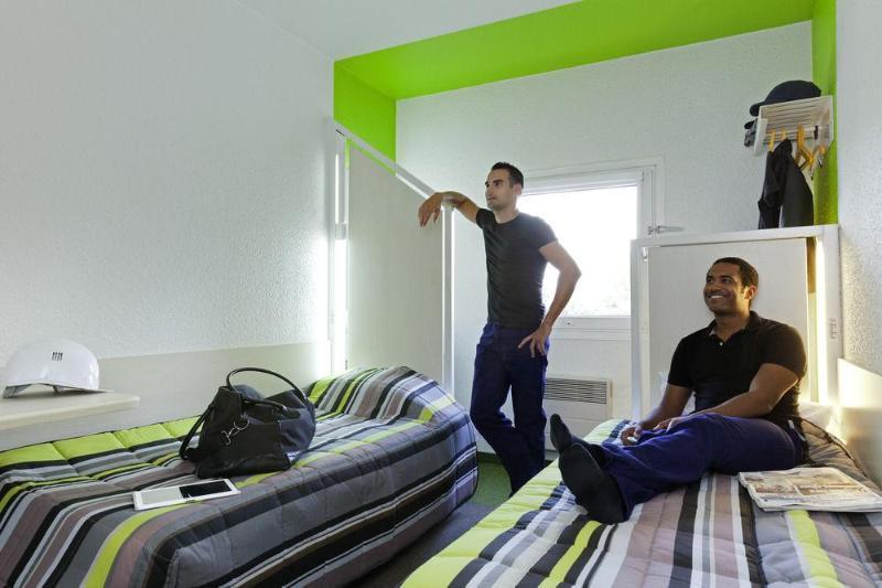 Hotelf1 Lyon Sud Oullins Renove Eksteriør billede
