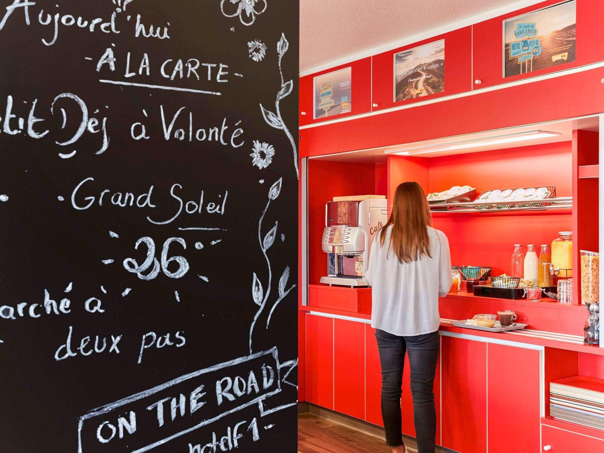 Hotelf1 Lyon Sud Oullins Renove Eksteriør billede