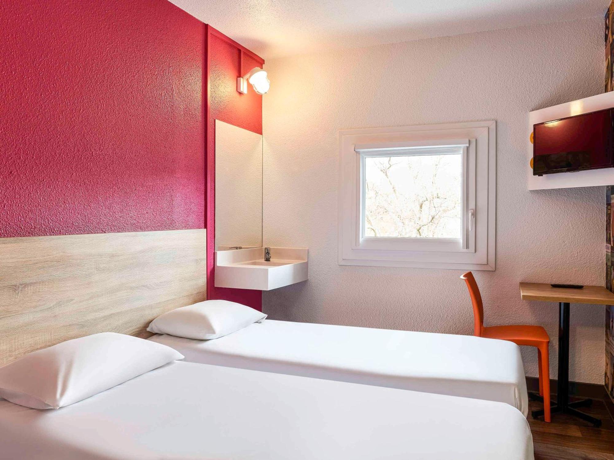 Hotelf1 Lyon Sud Oullins Renove Eksteriør billede